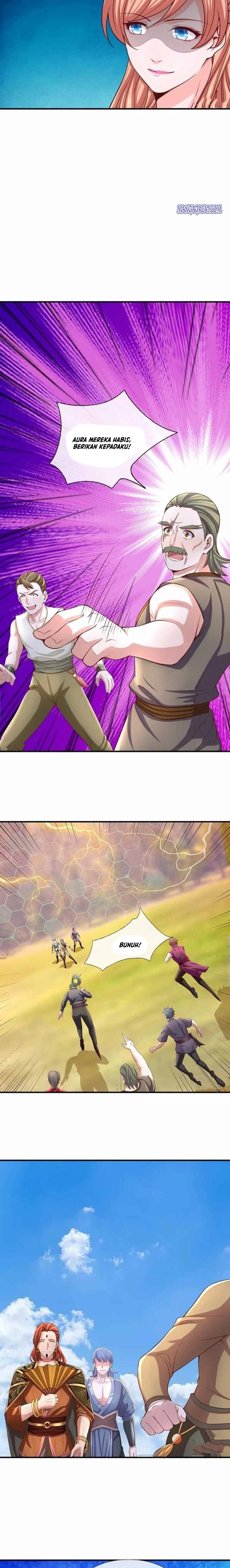Shura Sword Sovereign Chapter 255 Gambar 4